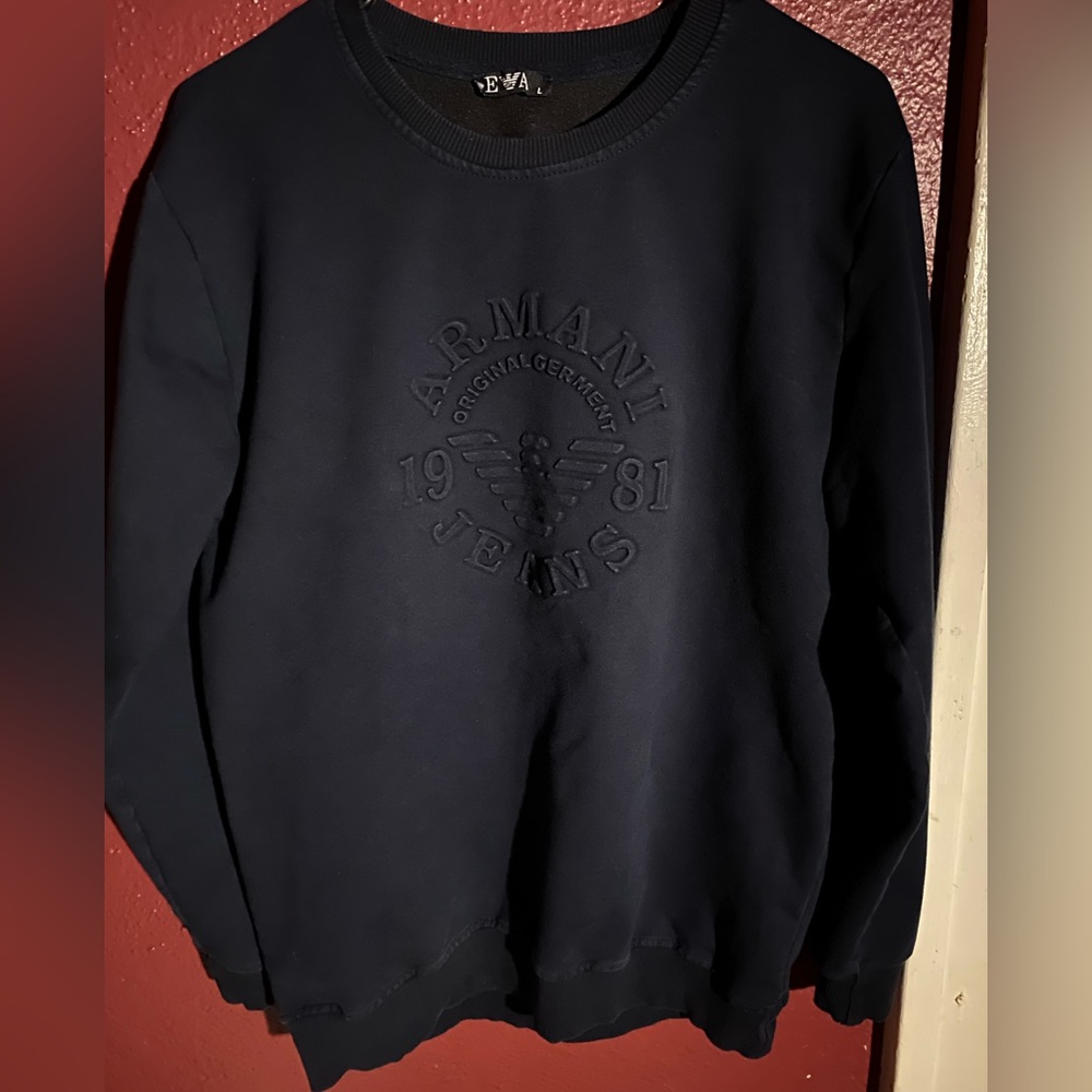 Armani Exchange sweatshirt